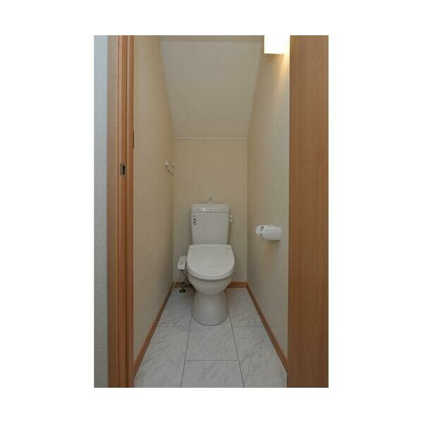 ジュネスのトイレ