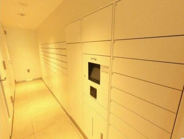 墨田区立花５丁目の賃貸マンションのその他共用部分