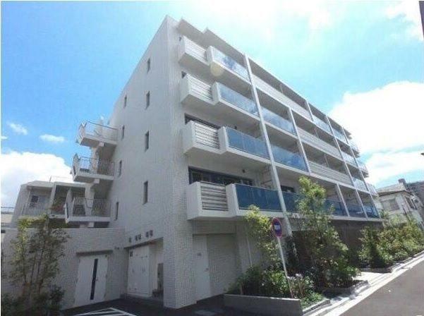 墨田区立花５丁目の賃貸マンションの外観