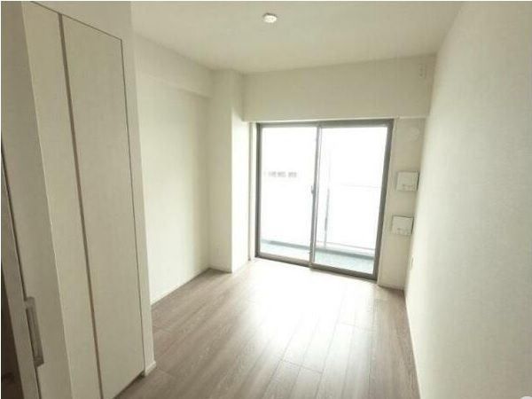 墨田区立花５丁目の賃貸マンションの居間・リビング