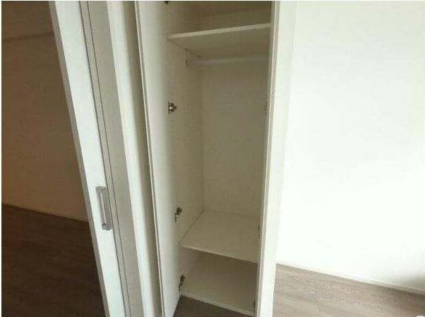 墨田区立花５丁目の賃貸マンションの収納