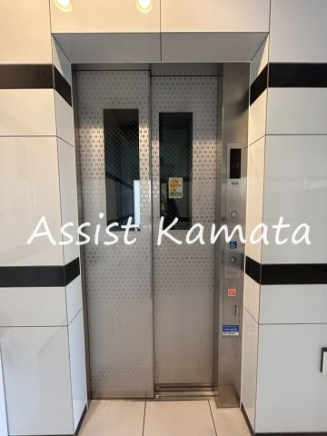 ティモーネ羽田エアポートのその他共用部分