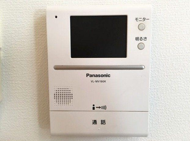 ベーセーベージェー　名古屋市賃貸　仲介手数料無料のセキュリティ|設備
