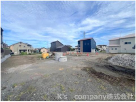 ■高座郡寒川町一之宮3丁目　売地　区画3