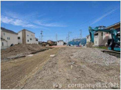■高座郡寒川町一之宮3丁目　売地　区画3の外観|2026.7.13撮影◇