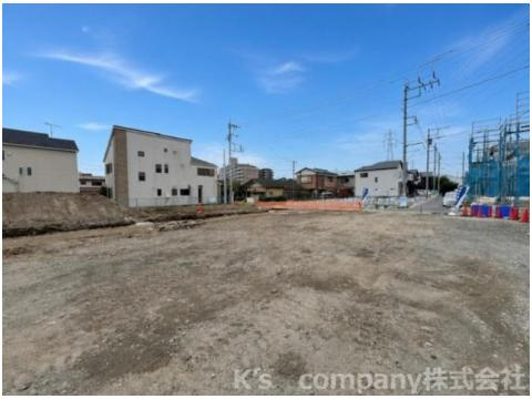 ■高座郡寒川町一之宮3丁目　売地　区画3の外観|2026.10.4撮影◇