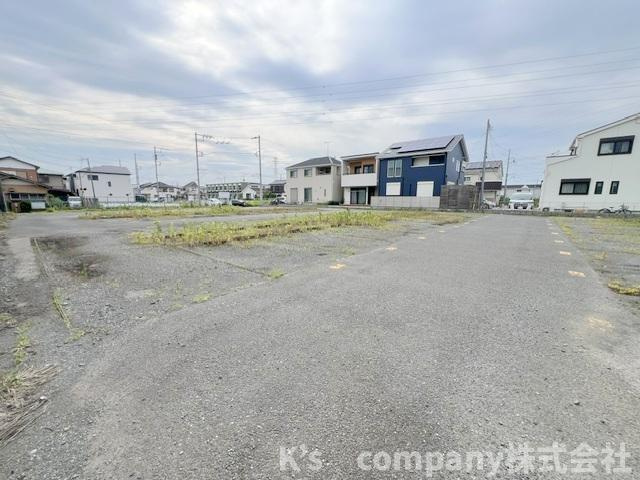■高座郡寒川町一之宮3丁目　売地　区画3の外観|2026.7.13撮影◇