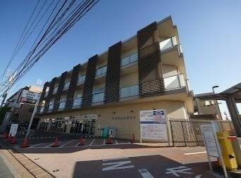 板橋区立赤塚図書館まで146m