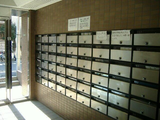 カテリーナ梅ヶ丘のその他共用部分