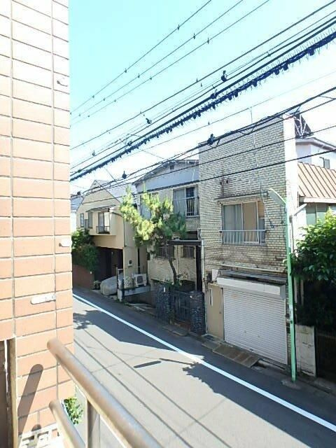 カテリーナ梅ヶ丘の展望