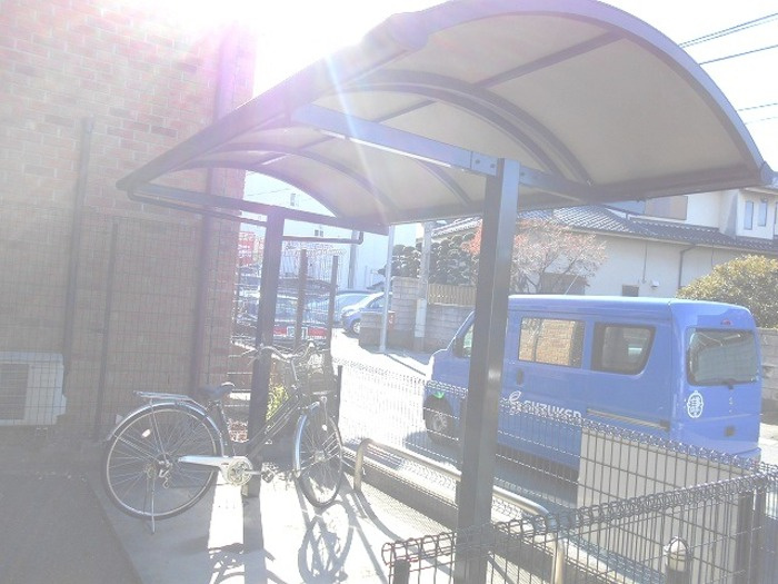 ウィスタ岸町のその他共用部分