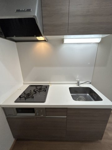 グラツィア千船 のキッチン
