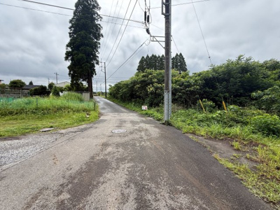 【外観】 | 千葉市緑区土気町 土地