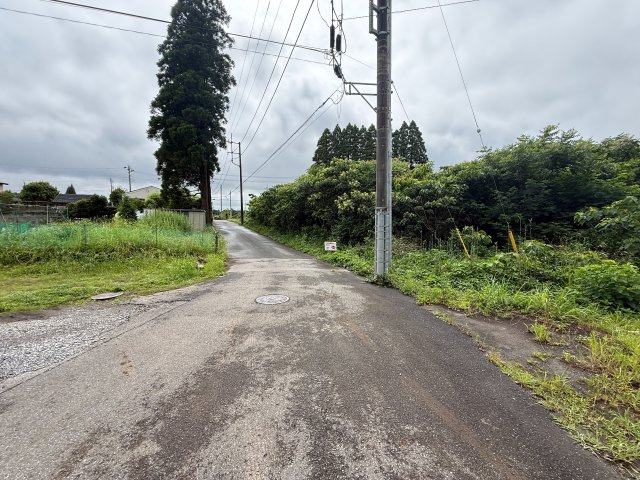 【外観】 | 千葉市緑区土気町 土地
