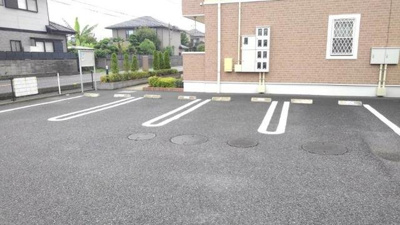 【駐車場】 | ロークワットガーデン