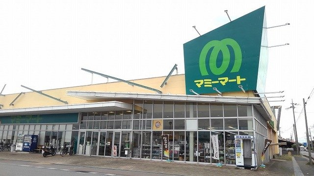 【周辺】 | ロークワットガーデン | マミーマートまで340m
