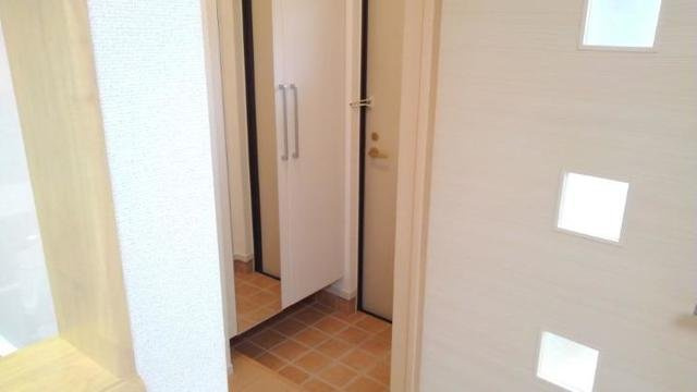 【玄関】 | ロークワットガーデン
