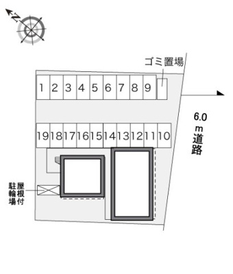 【その他】 | レオパレスカトルセゾン伊奈