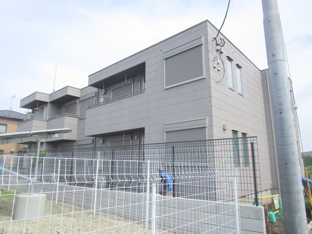 ガーデンヒルズ稲毛柏台Eの外観|★旭化成ヘーベルメゾン★