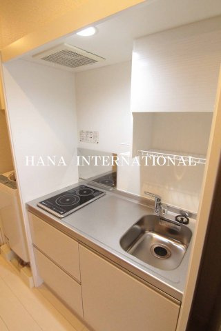 レオネクストウエストのキッチン