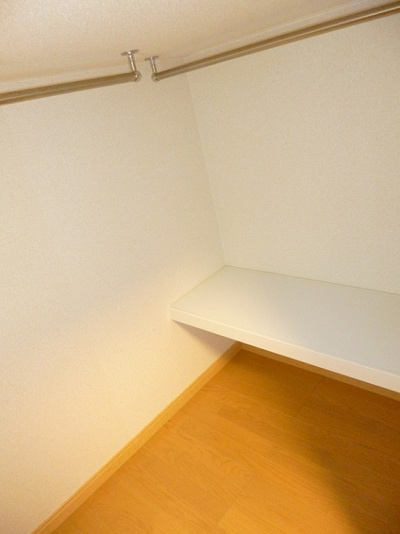 レオネクストウエストの収納|絨毯仕様です