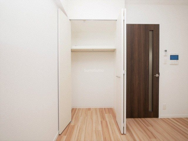 レオンコンフォート大手前ラトゥールの収納