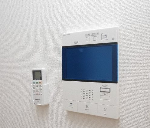 レオンコンフォート大手前ラトゥールのセキュリティ