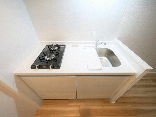 レオンコンフォート大手前ラトゥールのキッチン