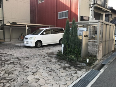 【駐車場】 | クレールコート