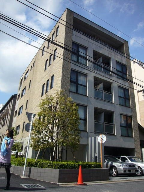 コトー赤坂の外観