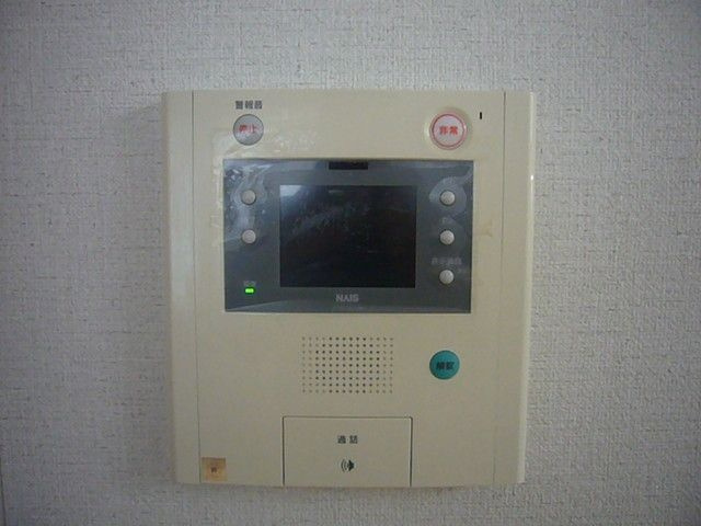 コトー赤坂のセキュリティ
