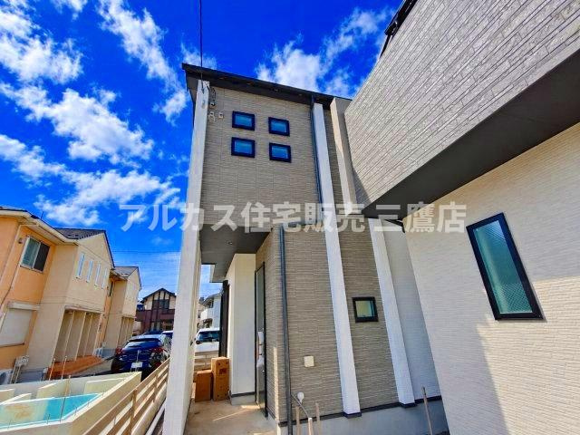 中央線 武蔵小金井駅 10分 新築戸建 小金井市緑町5丁目