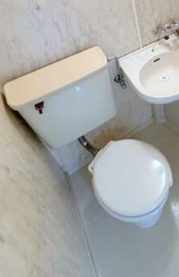 プレズ狭山のトイレ