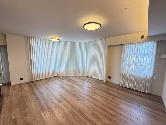 ザ・上本町タワーの居間・リビング