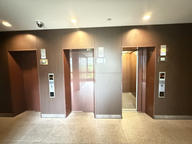 ザ・上本町タワーのその他共用部分
