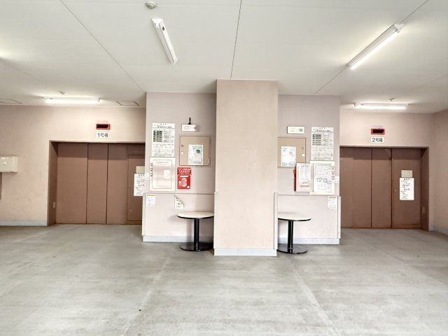 ザ・上本町タワーのその他共用部分