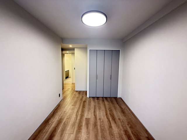 ザ・上本町タワーの玄関