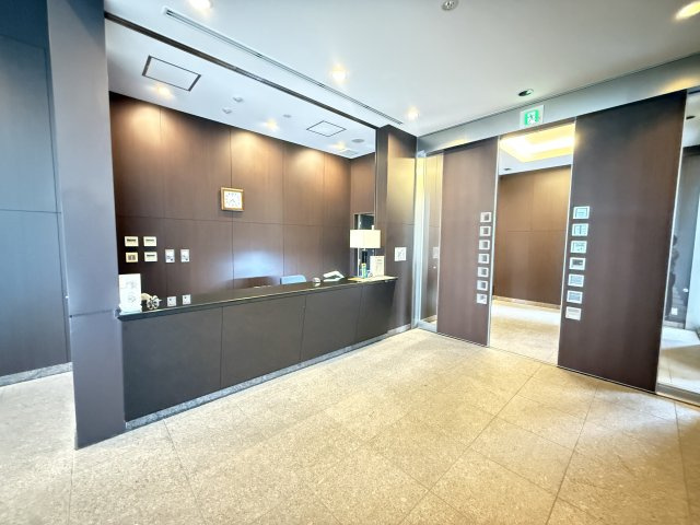 ザ・上本町タワーのその他共用部分