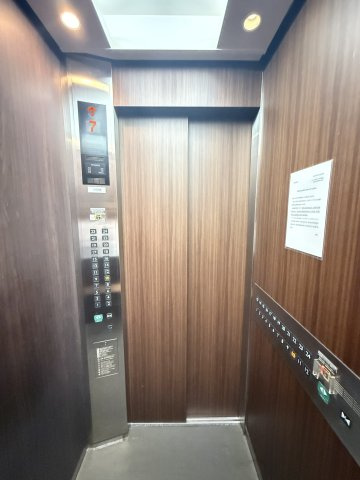 ザ・上本町タワーの設備