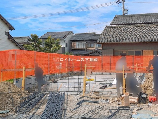  | 小牧市久保本町128『仲介料無料』新築戸建て | 撮影：'26/07/16