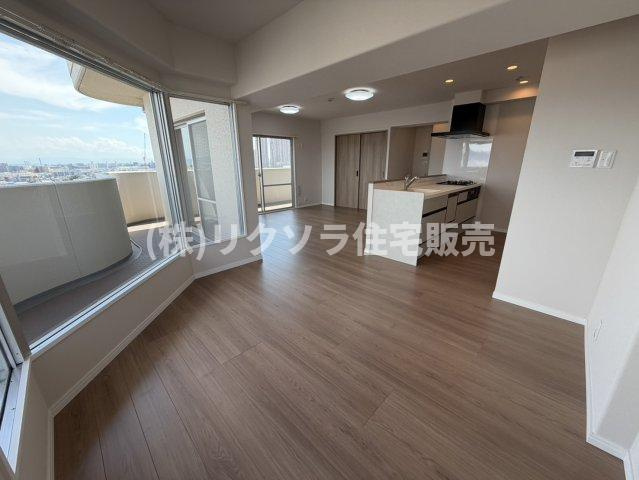 エステスクエア・アクロス大日の展望|■物件内覧・資金計画相談・住宅ローン相談、リフォーム相談、お問合せ受付中■
※当日・翌日のご内覧、ご相談はお電話でのお問合せがスムーズです！