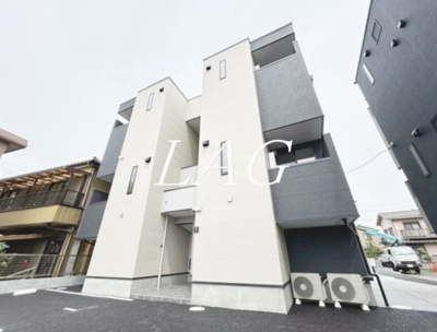 【外観】 | ＣＢ原市セレーナ | 外観です。