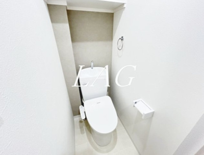 【トイレ】 | ＣＢ原市セレーナ | トイレです。