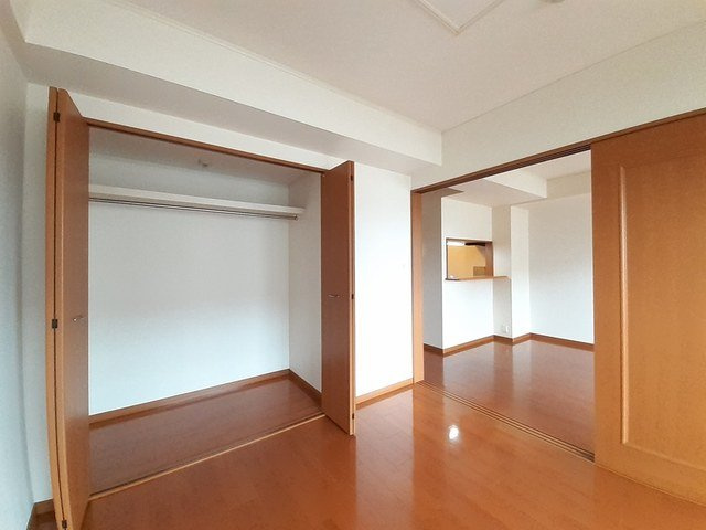 サンライズ２１の収納