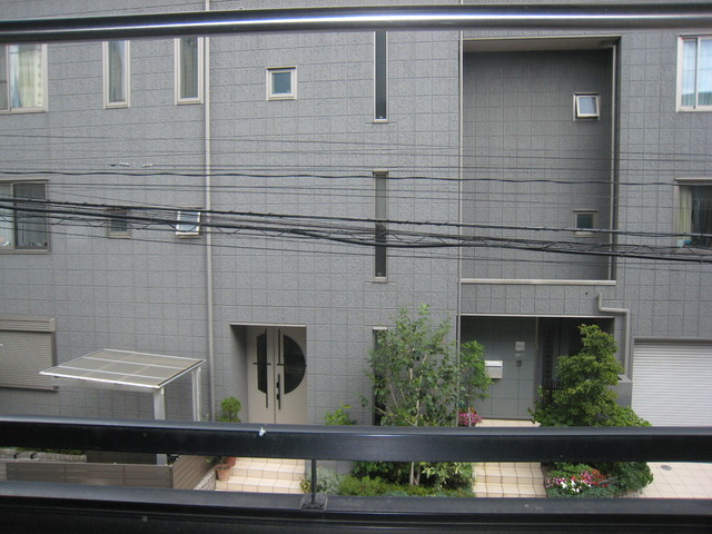 クレアール代々木の展望