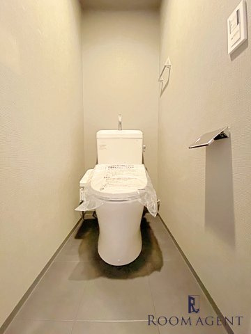 ザ・ライオンズフォーシア今池のトイレ