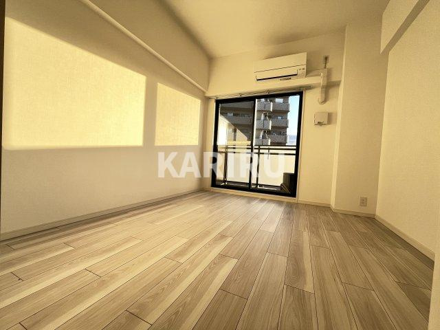 S-RESIDENCE都島Elegantの洋室