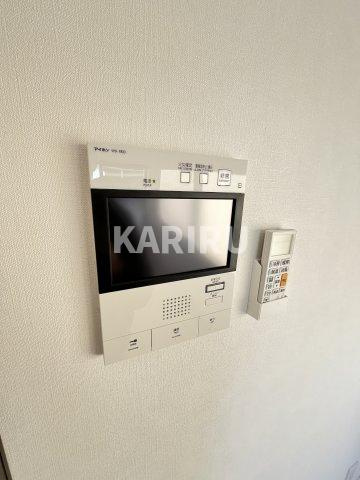 S-RESIDENCE都島Elegantのセキュリティ