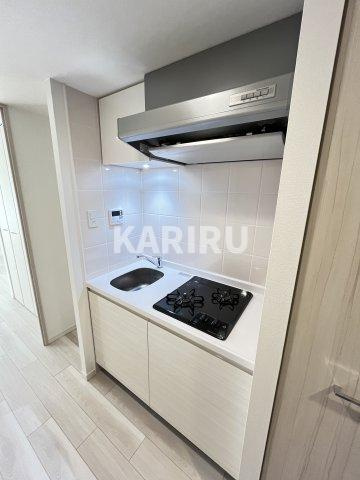 S-RESIDENCE都島Elegantのキッチン