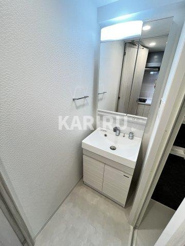 S-RESIDENCE都島Elegantの洗面所